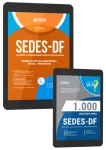 Produto Combo SEDES-DF 2026 - Especialista em Desenvolvimento e Assistência Social (EDAS) - Pedagogia - Nova Concursos