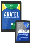 Produto Combo ANATEL 2026 - Técnico Administrativo - Nova Concursos