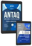 Produto Combo ANTAQ 2026 - Técnico Administrativo - Nova Concursos