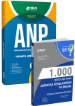 Produto Combo ANP 2026 - Técnico Administrativo - Nova Concursos