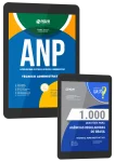 Produto Combo ANP 2026 - Técnico Administrativo - Nova Concursos