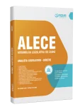 Apostila ALECE 2026 - Analista Legislativo - Direito - Nova Concursos