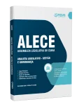 Apostila ALECE 2026 - Analista Legislativo - Gestão e Governança - Nova Concursos
