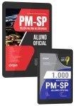 Produto Combo PM-SP 2026 - Aluno-Oficial - Nova Concursos