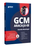Apostila Prefeitura de Aracaju-SE 2026 - Guarda Municipal - Nova Concursos