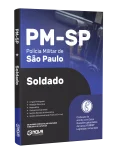 Apostila PM-SP 2026 - Soldado - Nova Concursos