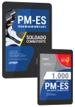 Produto Combo PM-ES 2026 - Soldado Combatente (QPMP-C) - Nova Concursos