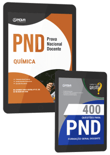 Combo PND 2026 - Química