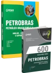 Produto Combo Petrobras 2026 - Análise - Comércio e Suprimento - Nova Concursos