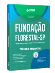 Produto Apostila Fundação Florestal 2026 - Técnico Ambiental - Meio Ambiente, Gestão Ambiental, Controle Ambiental, Florestas - Nova Concursos