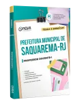 Apostila Prefeitura de Saquarema-RJ 2026 - Professor Docente-1 - Nova Concursos