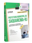 Apostila Prefeitura de Saquarema-RJ 2026 - Professor de Atendimento Educacional Especializado - AEE - Nova Concursos