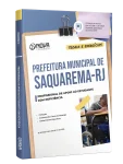 Apostila Prefeitura de Saquarema-RJ 2026 - Profissional de Apoio ao Estudante com Deficiência - Nova Concursos