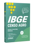 Apostila IBGE Temporário 2026 - Agente Censitário Regional (ACR) - Nova Concursos