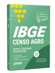 Apostila IBGE Temporário 2026 - Agente Censitário de Qualidade - Nova Concursos