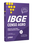 Apostila IBGE Temporário 2026 - Analista Censitário - Conhecimentos Gerais - Nova Concursos