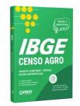 Apostila IBGE Temporário 2026 - Analista Censitário - Ciências Sociais/Antropologia - Nova Concursos