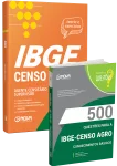 Produto Combo IBGE Temporário 2026 - Agente Censitário Supervisor (ACS) - Nova Concursos