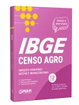 Apostila IBGE Temporário 2026 - Analista Censitário - Gestão e Infraestrutura - Nova Concursos