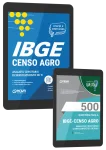 Produto Combo IBGE Temporário 2026 - Analista Censitário - Desenvolvimento de Tecnologia da Informação - Nova Concursos