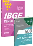 Produto Combo IBGE Temporário 2026 - Analista Censitário - Infraestrutura e Suporte de Tecnologia da Informação - Nova Concursos