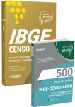 Produto Combo IBGE Temporário 2026 - Analista Censitário - Tecnologia da Informação - Nova Concursos