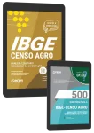 Produto Combo IBGE Temporário 2026 - Analista Censitário - Tecnologia da Informação - Nova Concursos