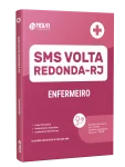 Apostila Prefeitura de Volta Redonda-RJ 2026 - Enfermeiro - Nova Concursos