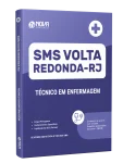 Apostila Prefeitura de Volta Redonda-RJ 2026 - Técnico em Enfermagem - Nova Concursos