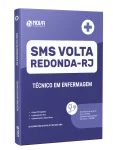 Apostila Prefeitura de Volta Redonda-RJ 2026 - Técnico em Enfermagem - Nova Concursos