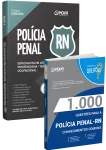 Produto Combo PP-RN 2026 - Especialista em Assistência Penitenciária - Terapeuta Ocupacional - Nova Concursos