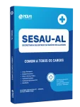 Produto Apostila SESAU-AL 2026 - Comum a Todos os Cargos - Nova Concursos
