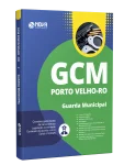 Produto Apostila Prefeitura de Porto Velho-RO 2026 - Guarda Municipal - Nova Concursos