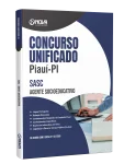 Produto Apostila Unificado PI 2026 - Agente Socioeducativo - Nova Concursos