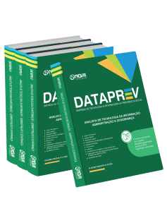 Apostila Dataprev 2026 - Analista de Tecnologia da Informação - Administração e Governança