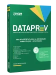 Capa Apostila Dataprev 2026 - Analista de Tecnologia da Informação - Administração e Governança
