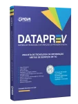 Capa Apostila Dataprev 2026 - Analista de Tecnologia da Informação - Gestão de Serviços de TIC