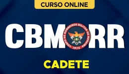 Curso online Curso Corpo de Bombeiros Militar- RR 2026 - Cadete - Nova Concursos