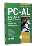 Apostila PC-AL 2026 - Agente de Polícia Civil - Nova Concursos