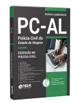 Apostila PC-AL 2026 - Escrivão de Polícia Civil - Nova Concursos