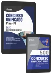 Produto Combo Unificado PI 2026 - Agente Socioeducativo - Nova Concursos