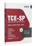 Capa Apostila TCE-SP 2026 - Auditor de Controle Externo - DIPE - Direito