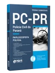 Apostila PC-PR 2026 - Papiloscopista Policial - Nova Concursos