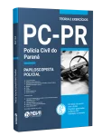 Apostila PC-PR 2026 - Papiloscopista Policial - Nova Concursos