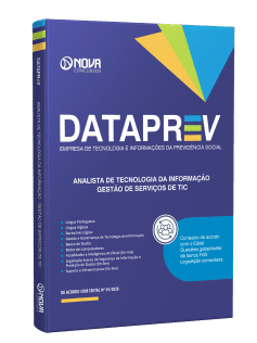 Combo Dataprev 2026 - Analista de Tecnologia da Informação - Gestão de Serviços de TIC