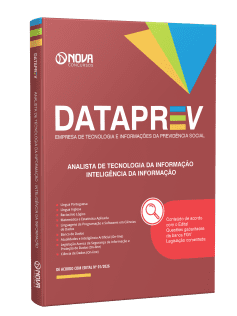 Combo Dataprev 2026 - Analista de Tecnologia da Informação - Inteligência da Informação