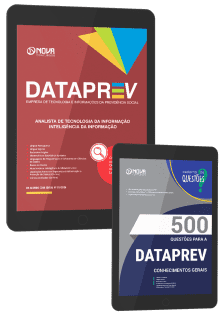 Combo Dataprev 2026 - Analista de Tecnologia da Informação - Inteligência da Informação