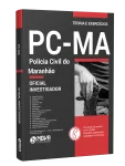 Apostila PC-MA 2026 - Oficial Investigador de Polícia - Nova Concursos