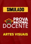 Apostila Simulado - PND - Prova Nacional Docente - Artes Visuais - Nova Concursos