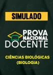 Apostila Simulado - PND - Prova Nacional Docente - Ciências Biológicas (Biologia) - Nova Concursos